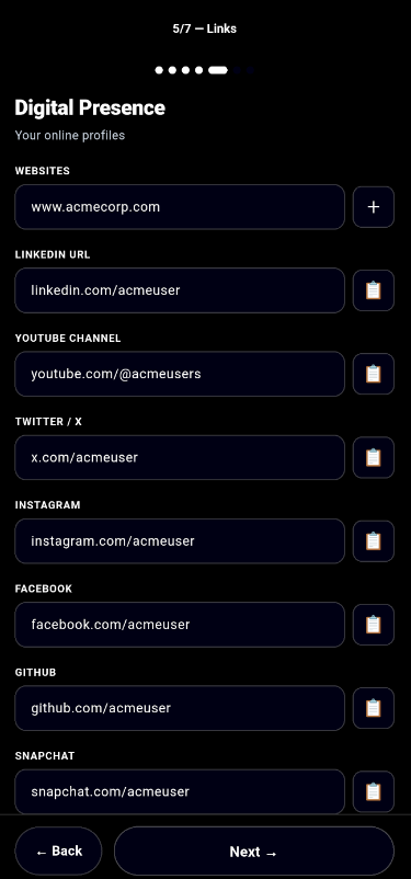 App screenshot 5